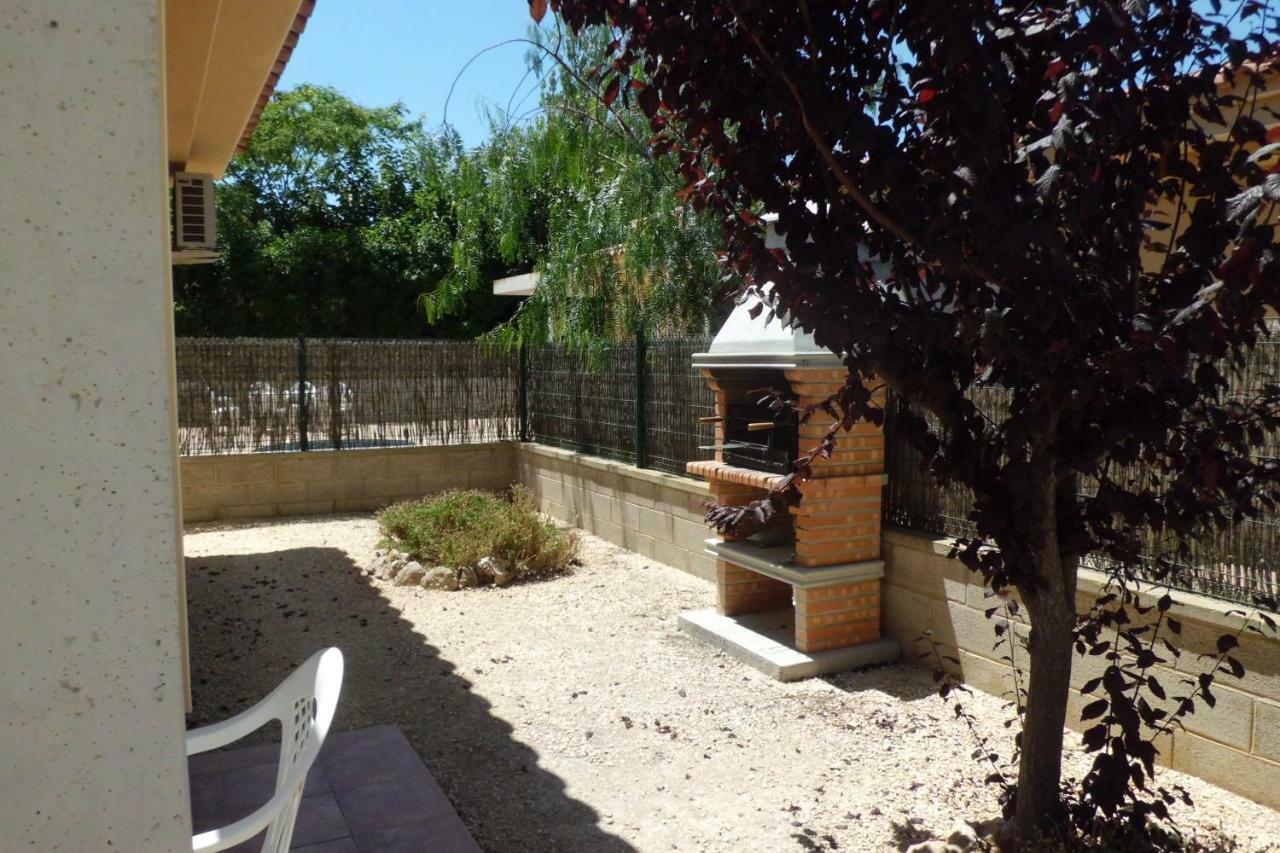 Vila Casa Sastre Riumar Exteriér fotografie